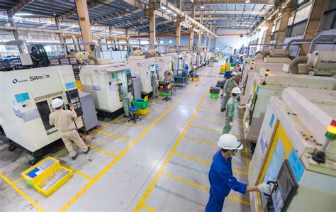 cnc manufacturing plant|list of cnc manufacturers.